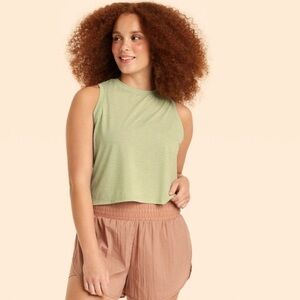 5 for $20 MIX N MATCH Cropped Activewear Tank